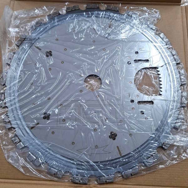 Диск абразивный TEH 115 мм