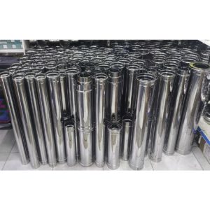 Дымоход отопления d100 мм