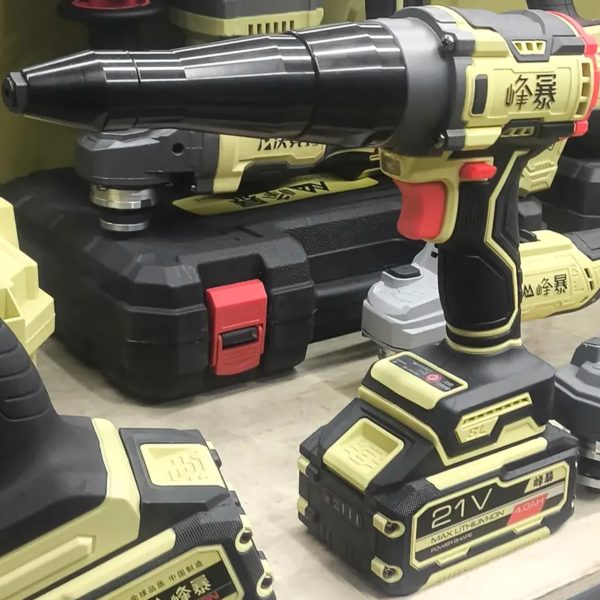 Заклепочник FengBao (аккумуляторный)