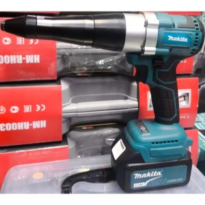 Заклепочник Makita (аккумуляторный)