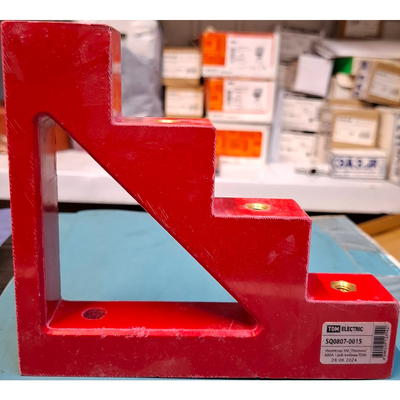 Изолятор шинный TDM