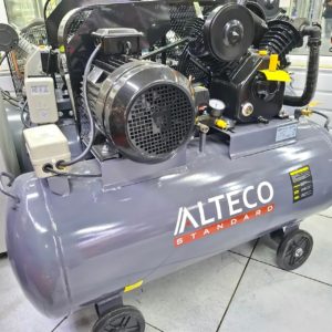 Компрессор поршневой Alteco 670 литров-в-мин