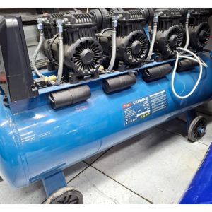 Компрессор поршневой Славмаш 800 литров-в-мин