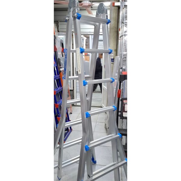 Лестница-трансформер 7.5 метров