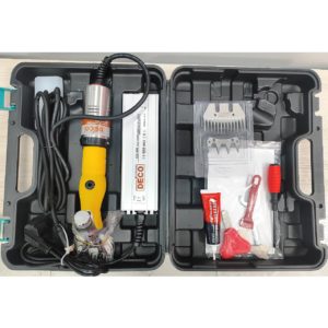 Машинка для стрижки овец DECO мощностью 500 Вт