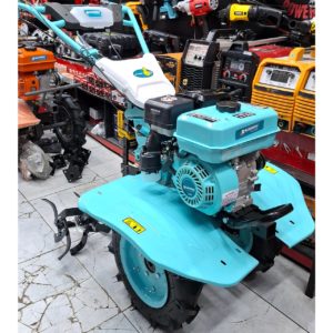 Мотоблок бензиновый Russmash 8 л.с.