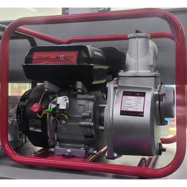 Мотопомпа бензиновая Magnetta 1000 литров-в-мин