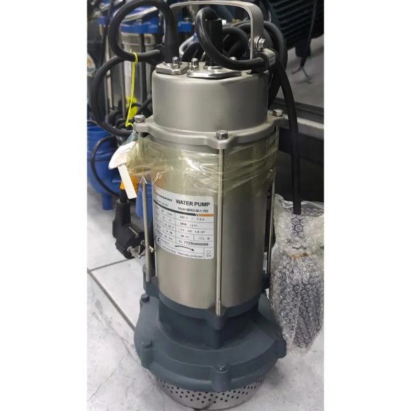 Погружной насос Grandfar 167 литров-в-минуту мощностью 750 Вт