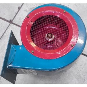 Радиальный вентилятор DF (улитка) воздухообменом 240 кубов-в-минуту