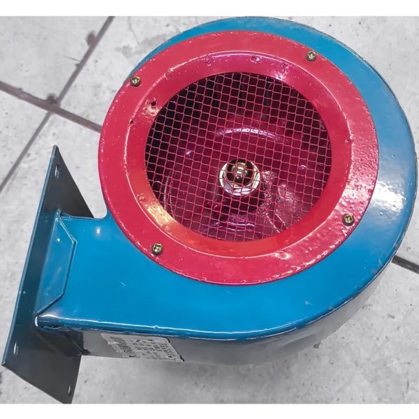 Радиальный вентилятор DF (улитка) воздухообменом 240 кубов-в-минуту