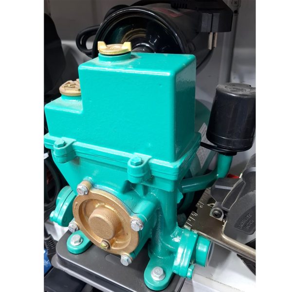 Самовсасывающий водяной насос Hanjin 55 литров-в-минуту мощностью 750 Вт