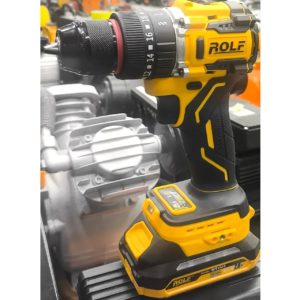 Шуруповерт ROLF 1500 оборотов-в-минуту