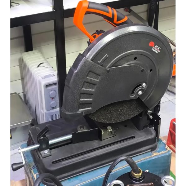 Абразивная пила по металлу P.I.T 355 мм 3800 оборотов-в-мин (монтажная)