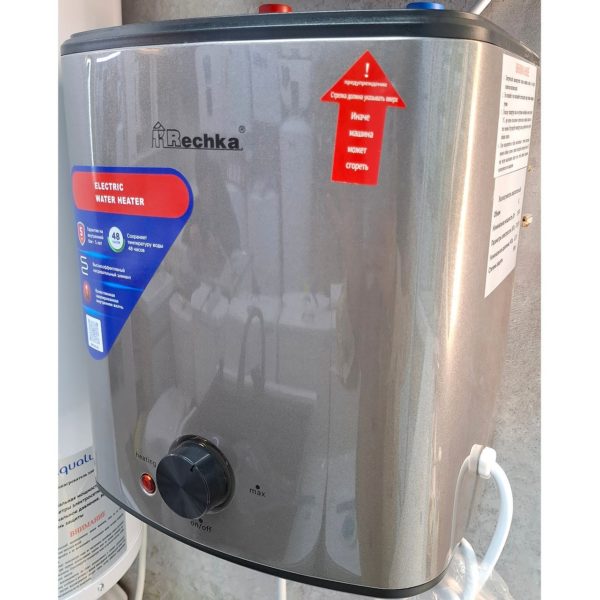 Водонагреватель (бойлер) Rechka на 6 литров