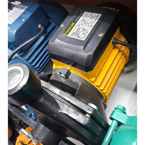 Водяной насос Toncon 220 литров-в-минуту мощностью 1500 Вт