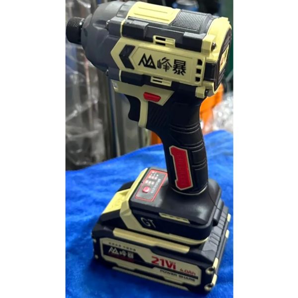 Гайковерт моментом силы 280 Н∙м