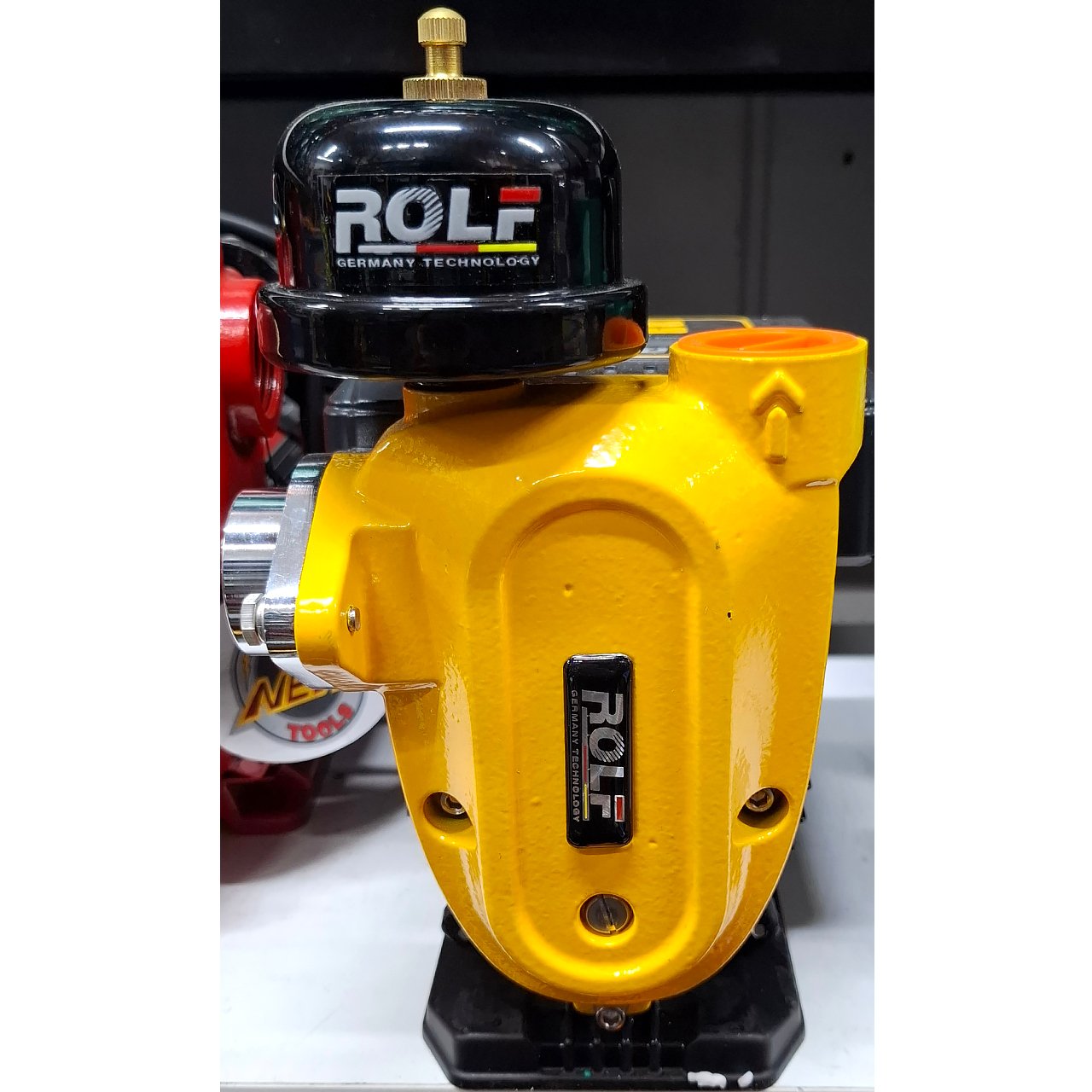 Насос повышения давления воды ROLF 40 литров-в-минуту мощностью 370 Вт