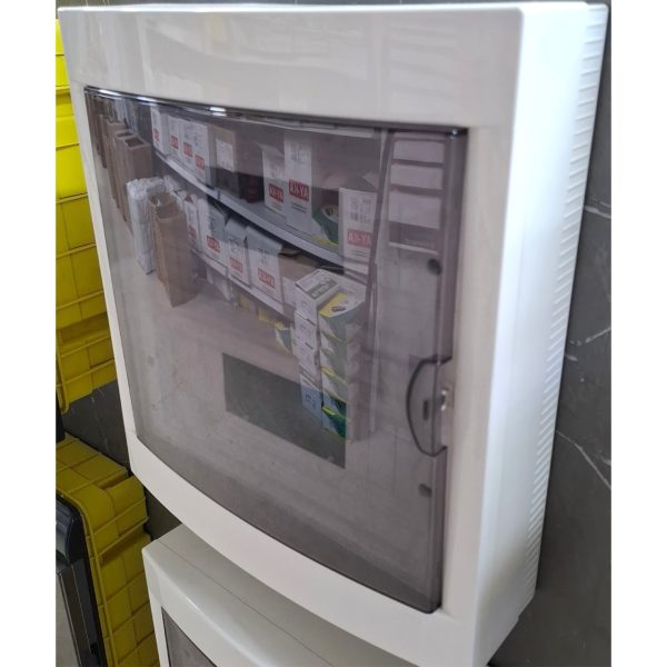 Установочная коробка 31 × 10 см. для электроавтоматов