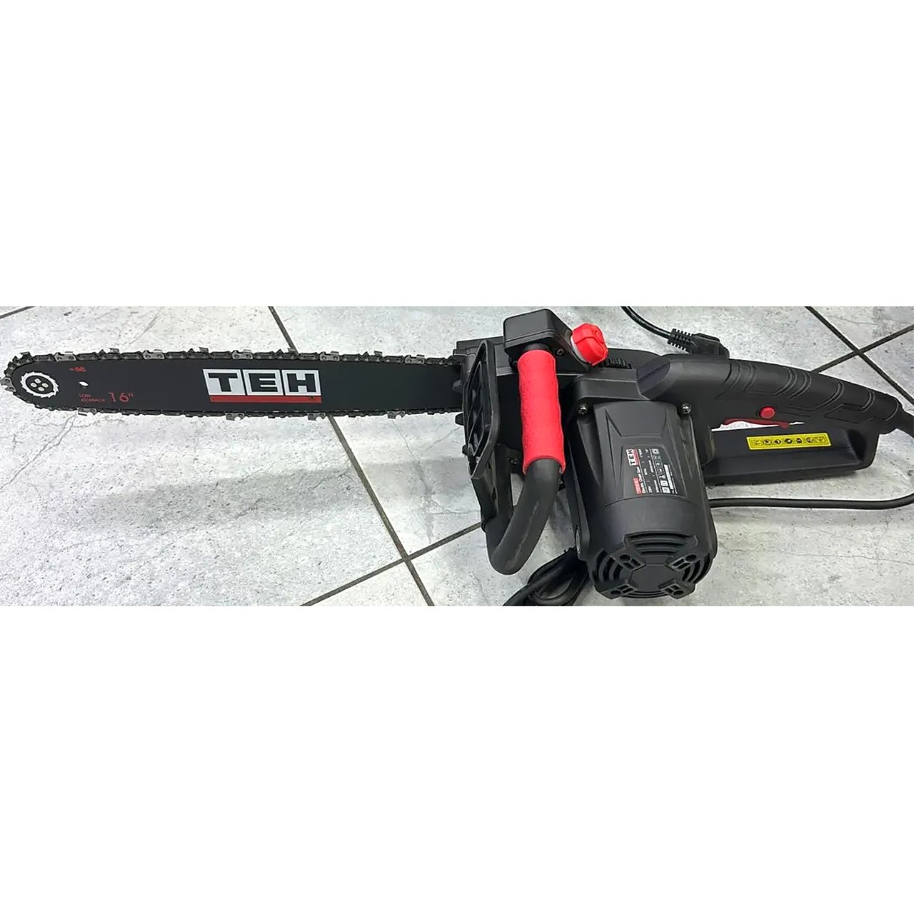 Цепная электропила TEH 4400 оборотов-в-мин