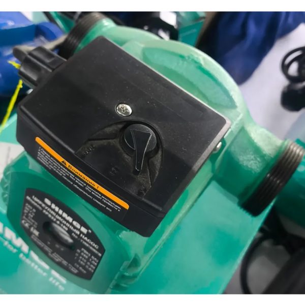 Циркуляционный насос Shimge 100 литров-в-минуту