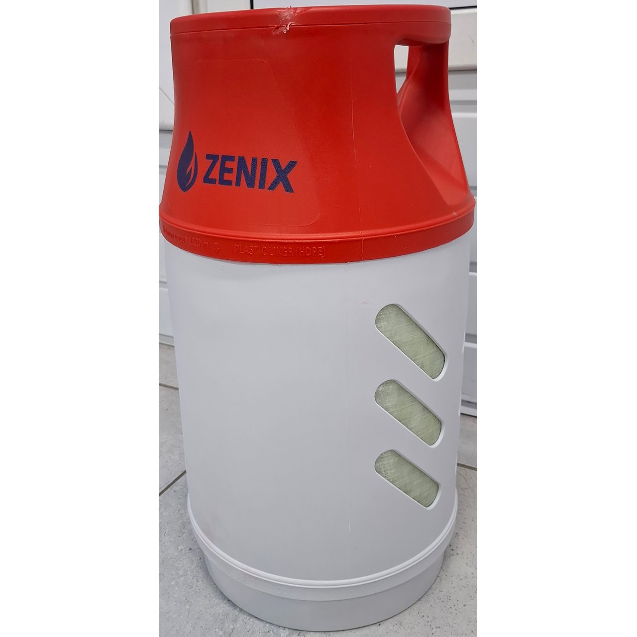 Газовый баллон Zenix 24 литра