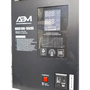 Однофазный стабилизатор напряжения ABM мощностью 10 кВА