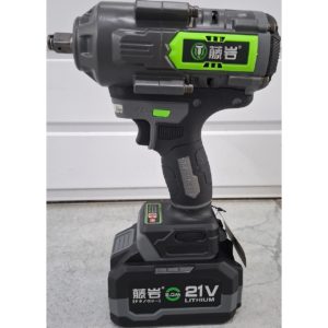 Гайковерт (импакт) Tnyan моментом силы 200 Н∙м