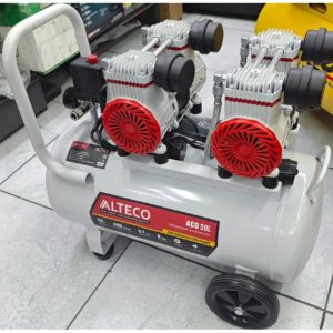 Компрессор поршневой Alteco 400 литров-в-мин