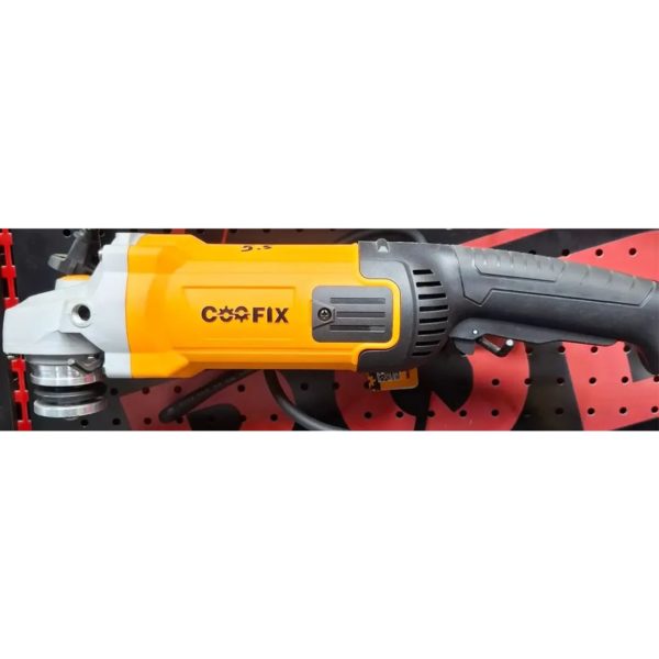 Болгарка (УШМ) Coofix 8500 оборотов-в-мин