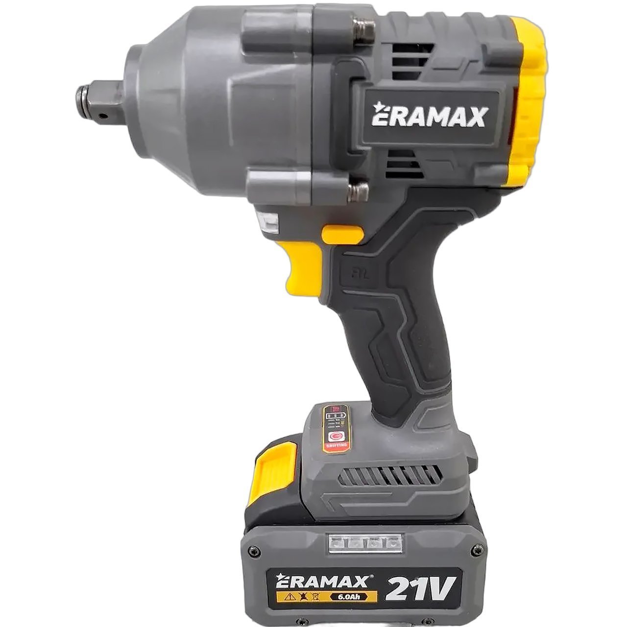 Гайковерт Eramax 2800 оборотов-в-мин