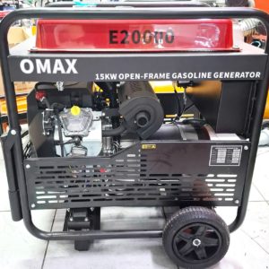 Генератор трехфазный omAx мощностью 15 кВт