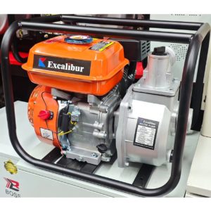 Мотопомпа бензиновая Excalibur 500 литров-в-мин