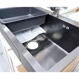 Раковина Ktud 65×45 см со смесителем