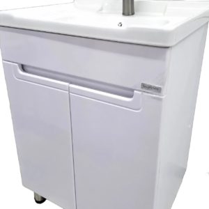 Раковина с тумбой Wasser 60 x 47 см