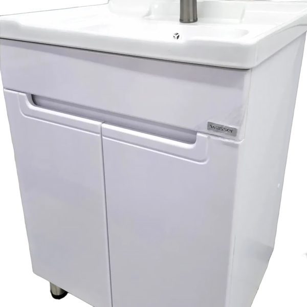 Раковина с тумбой Wasser 60 x 47 см