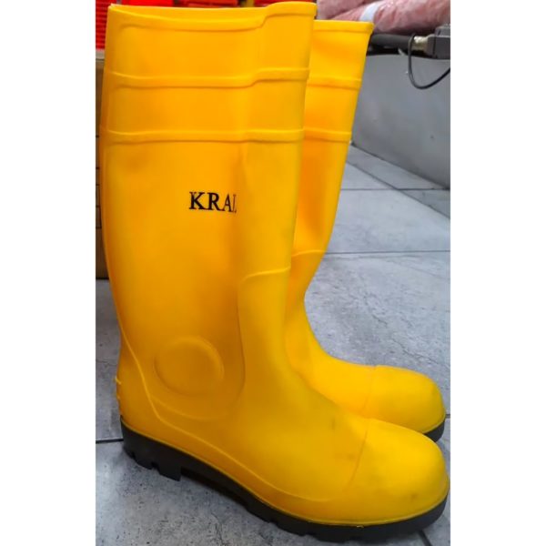 Сапоги резиновые KRAL 41 размер