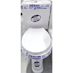 Унитаз Derya Keramika 36 x 67 см